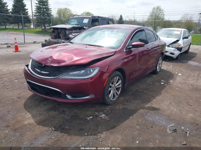 Chrysler 200 Limited