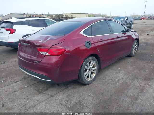 Chrysler 200 Limited