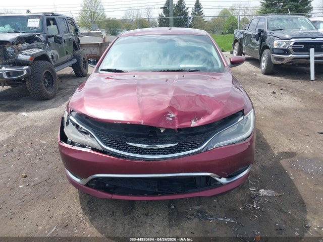Chrysler 200 Limited