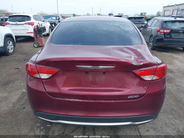 Chrysler 200 Limited