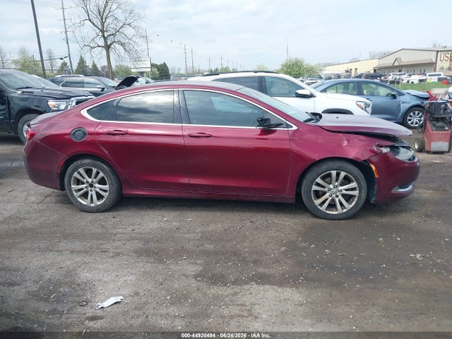 Chrysler 200 Limited