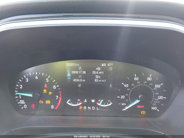 Ford Escape Se