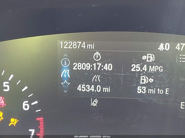 Ford Escape Se