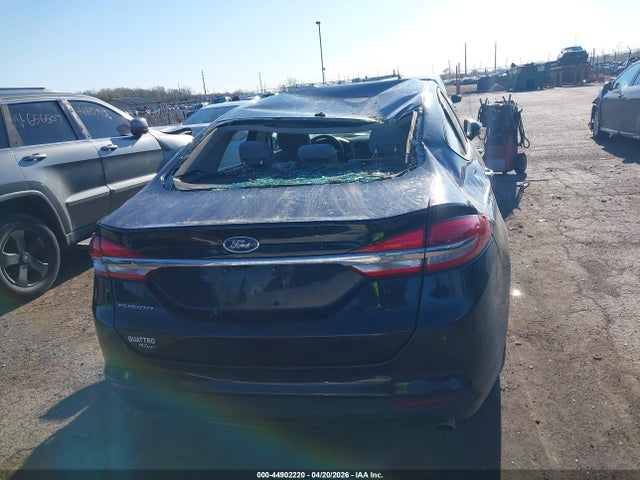 Ford Fusion S