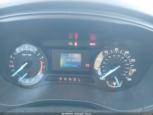 Ford Fusion S