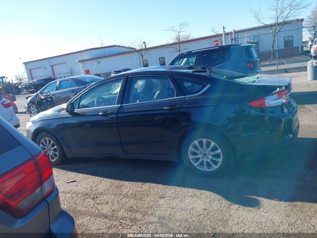 Ford Fusion S