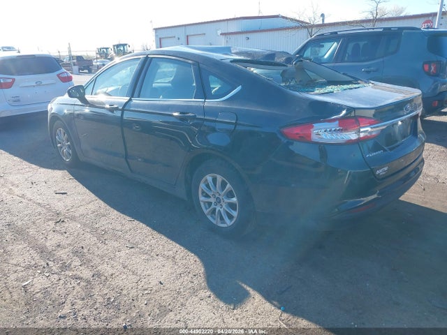 Ford Fusion S