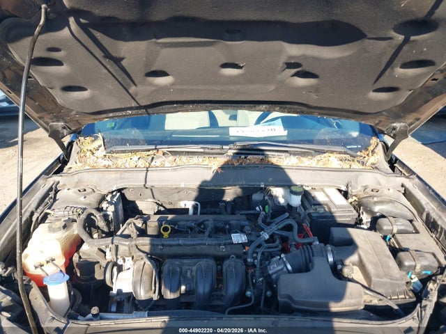 Ford Fusion S