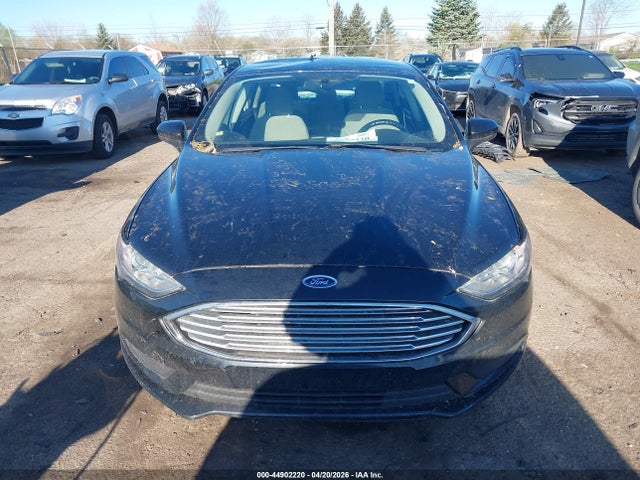 Ford Fusion S