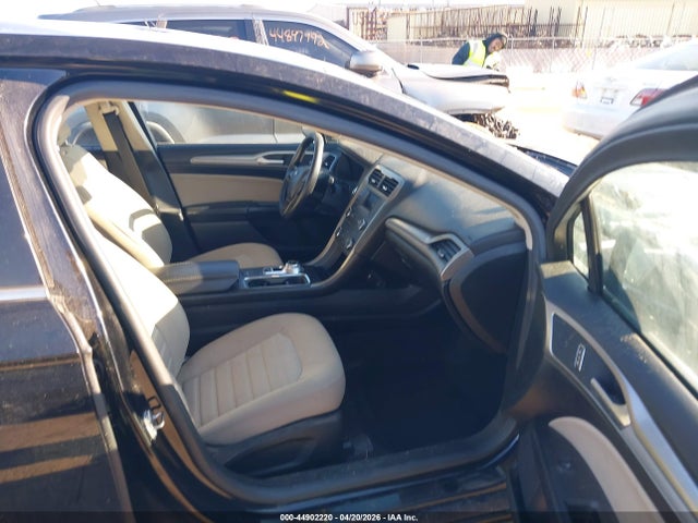 Ford Fusion S