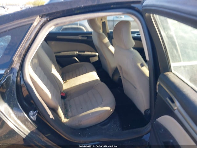 Ford Fusion S