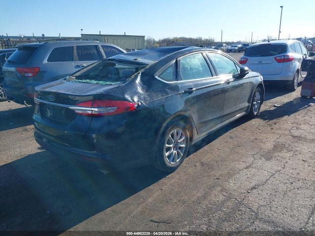 Ford Fusion S