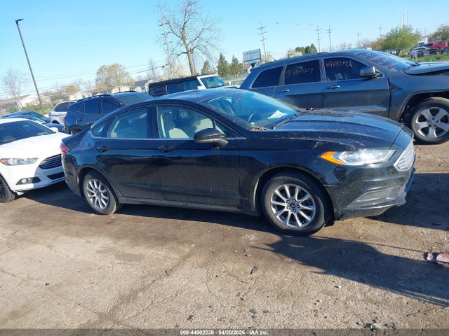 Ford Fusion S