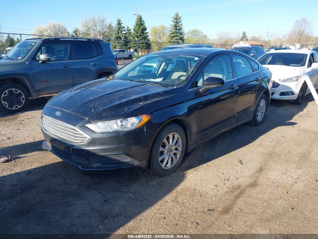 Ford Fusion S