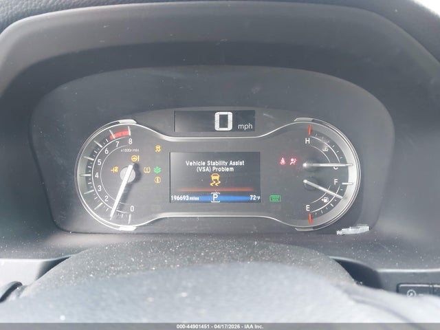 Honda Pilot Ex-l