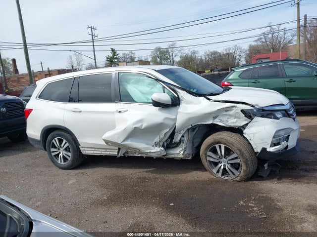 Honda Pilot Ex-l