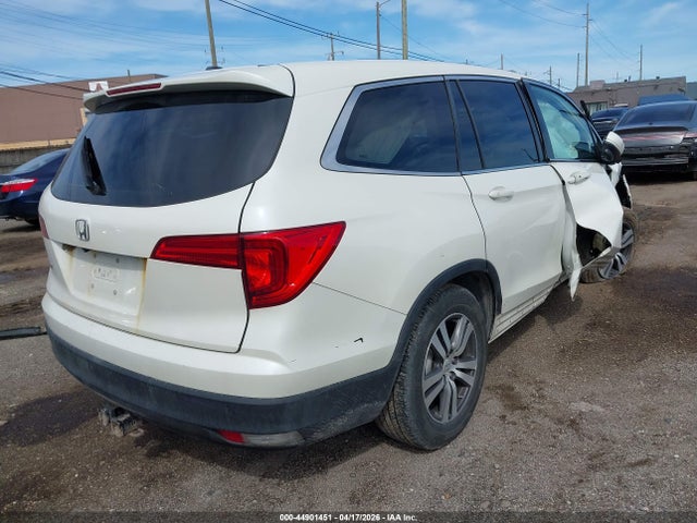 Honda Pilot Ex-l