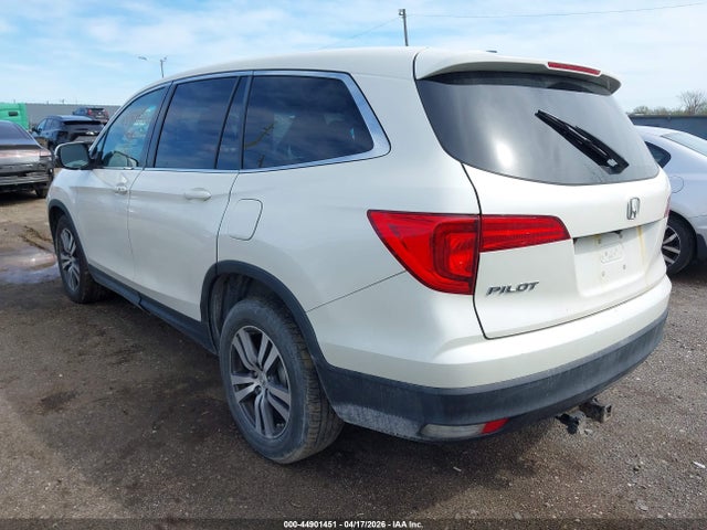 Honda Pilot Ex-l