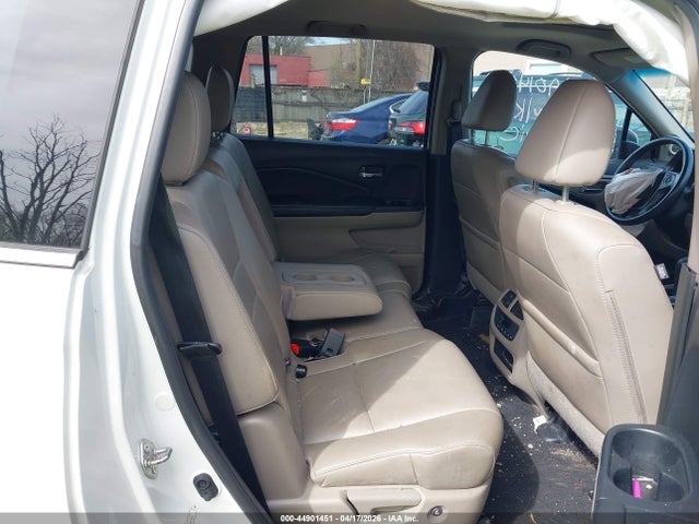 Honda Pilot Ex-l