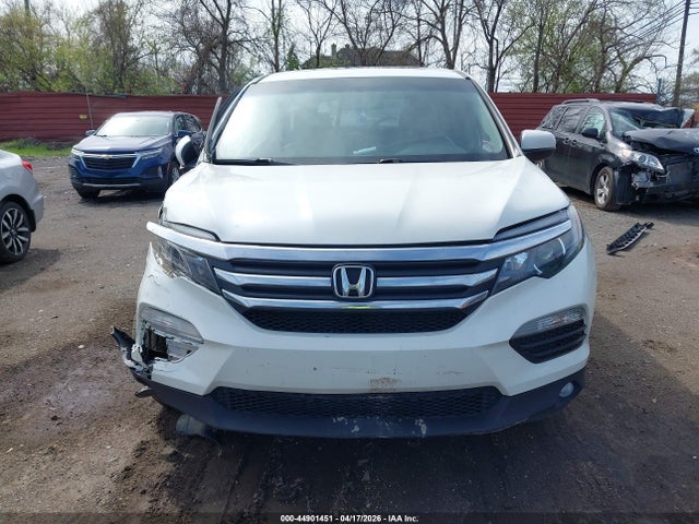 Honda Pilot Ex-l