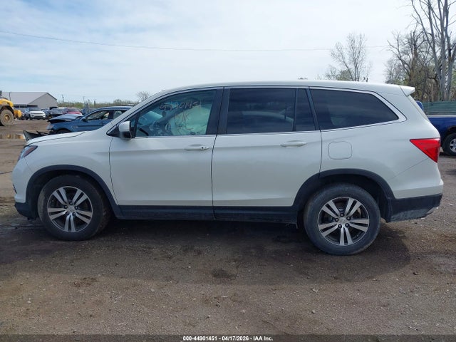 Honda Pilot Ex-l