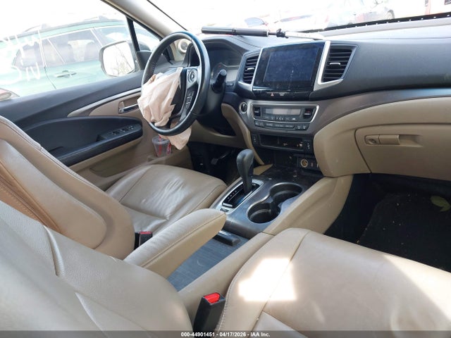 Honda Pilot Ex-l