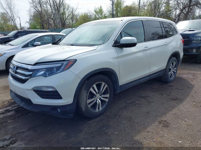 Honda Pilot Ex-l