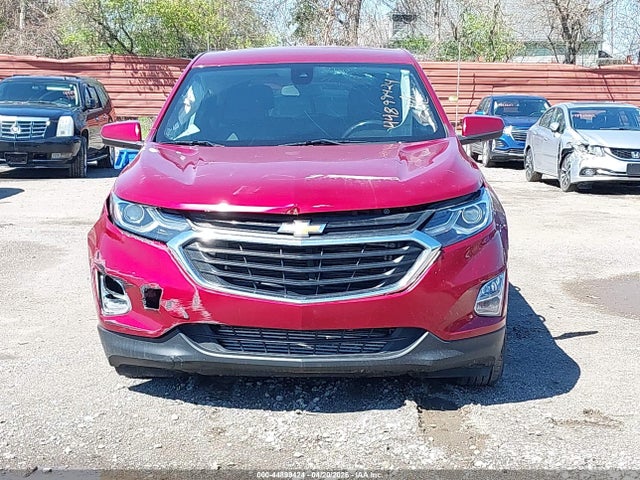 Chevrolet Equinox Fwd 2fl