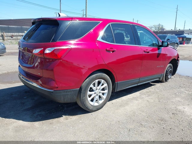 Chevrolet Equinox Fwd 2fl