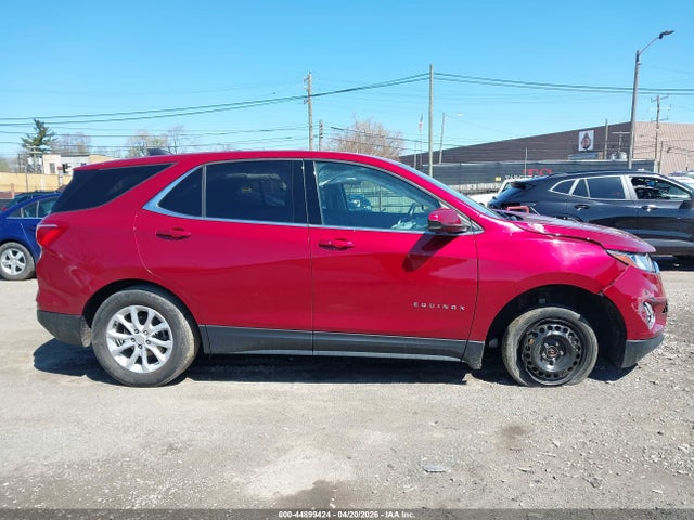 Chevrolet Equinox Fwd 2fl