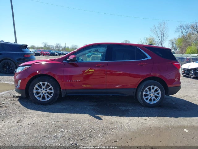 Chevrolet Equinox Fwd 2fl