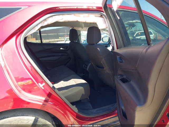 Chevrolet Equinox Fwd 2fl