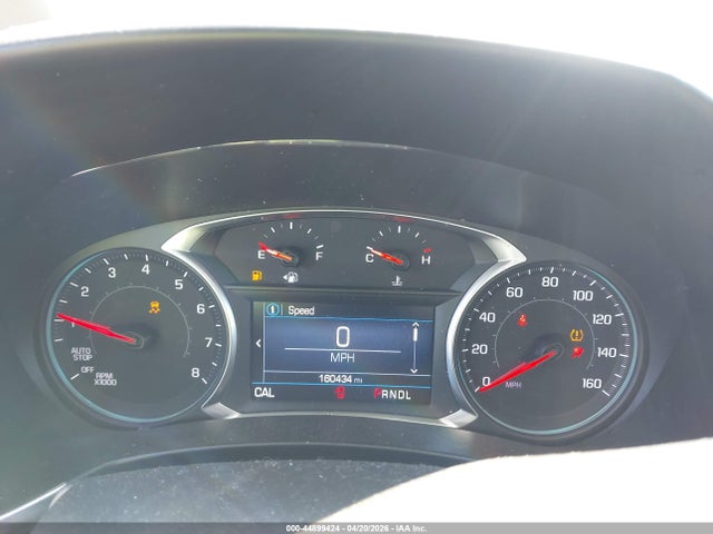 Chevrolet Equinox Fwd 2fl
