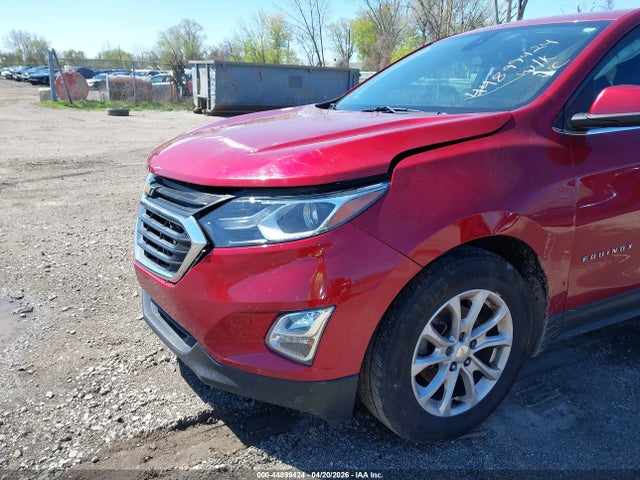 Chevrolet Equinox Fwd 2fl