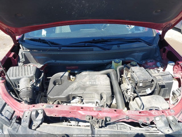 Chevrolet Equinox Fwd 2fl