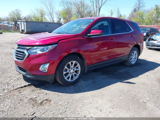 Chevrolet Equinox Fwd 2fl
