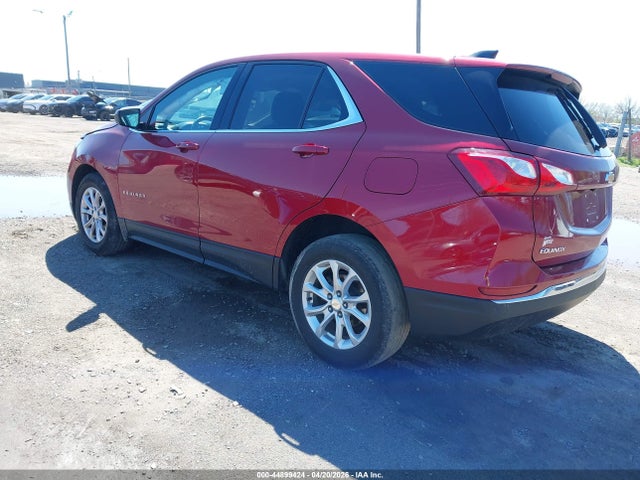 Chevrolet Equinox Fwd 2fl