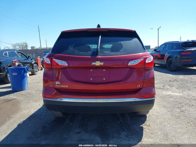 Chevrolet Equinox Fwd 2fl