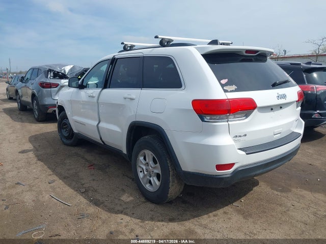 Jeep Grand Cherokee Laredo