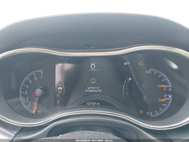 Jeep Grand Cherokee Laredo