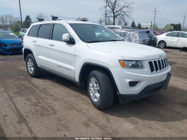 Salvage Jeep Grand Cherokee Image
