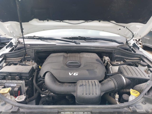 Jeep Grand Cherokee Laredo
