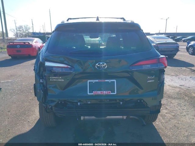 Toyota Corolla Xle