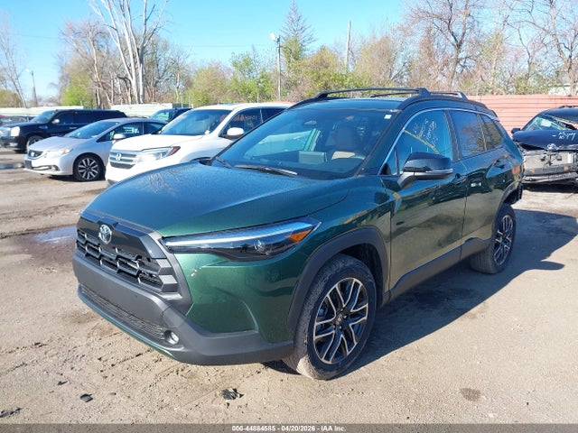 Toyota Corolla Xle
