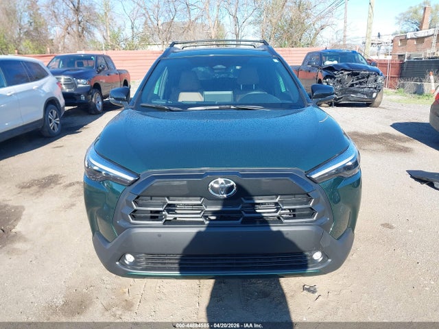 Toyota Corolla Xle