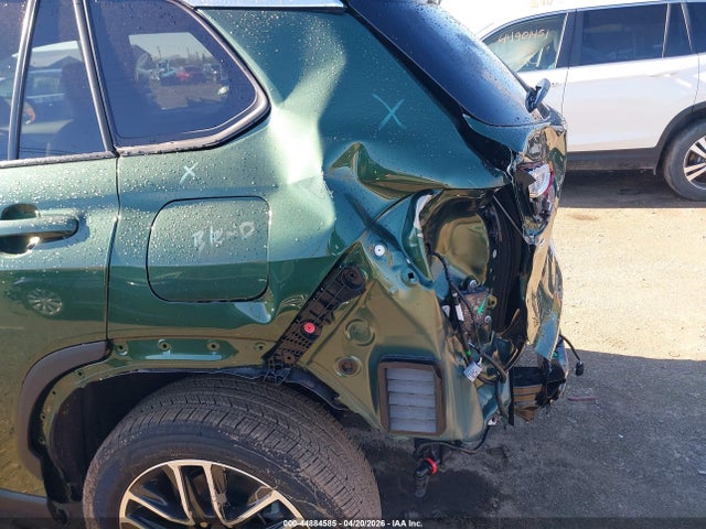 Toyota Corolla Xle