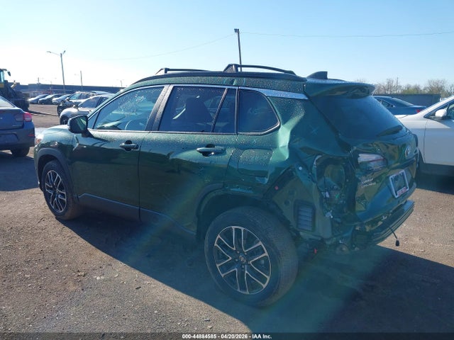 Toyota Corolla Xle