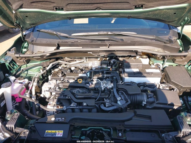 Toyota Corolla Xle