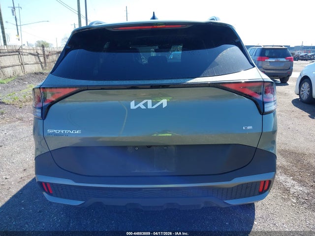 Kia Sportage X-line