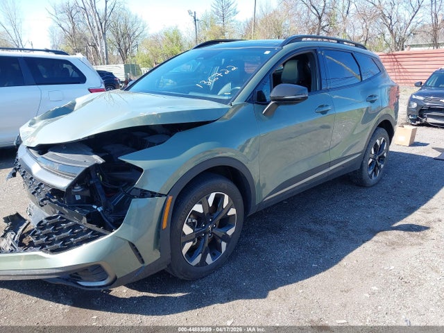 Kia Sportage X-line